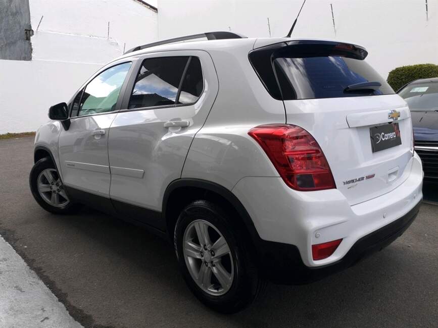 TRACKER 1.4 16V TURBO FLEX LT AUTOMATICO