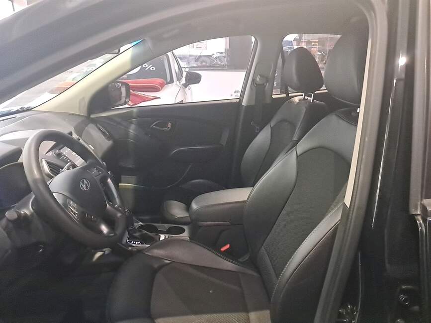 IX35 2.0 MPFI GL 16V FLEX 4P AUTOMATICO