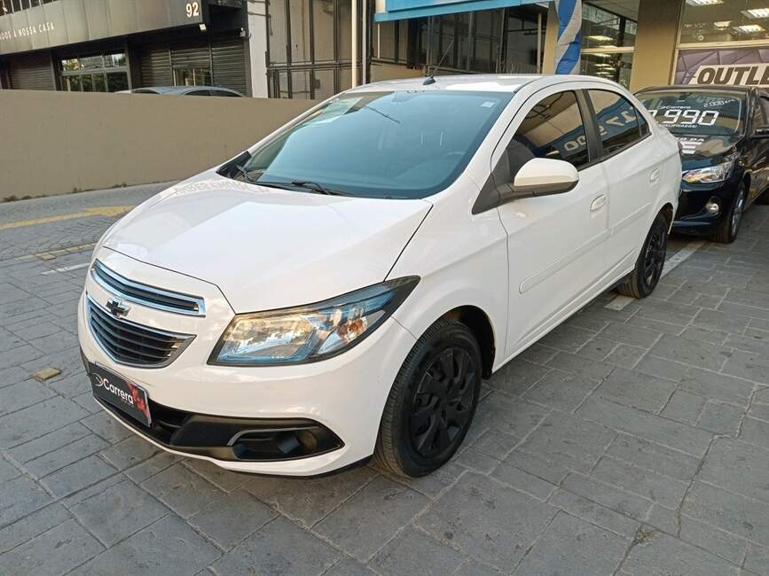 PRISMA 1.4 MPFI LT 8V FLEX 4P AUTOMATICO