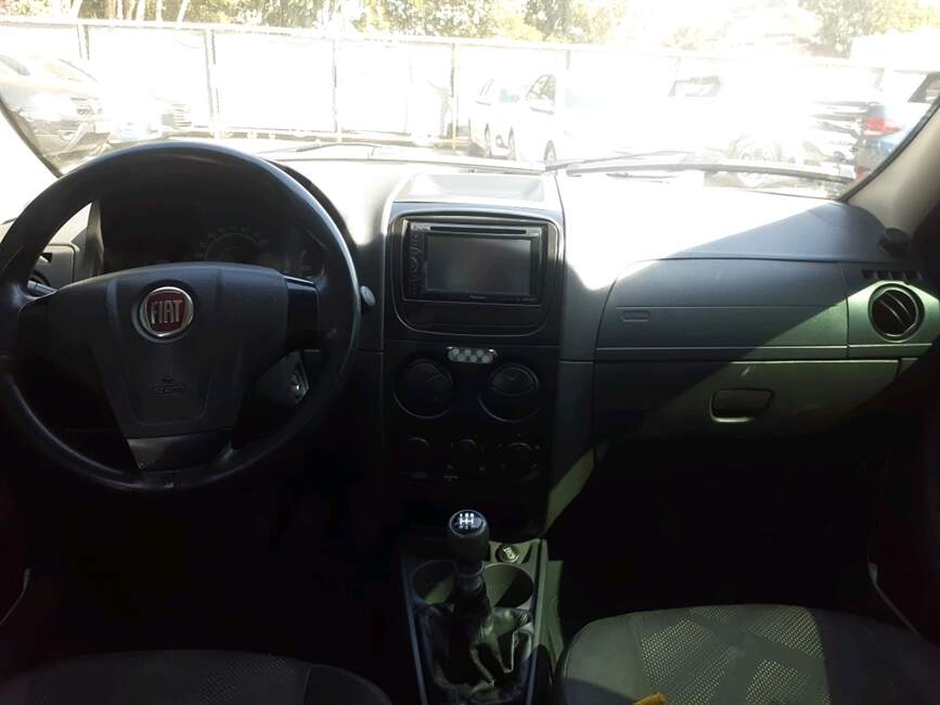 PALIO 1.0 MPI FIRE 8V FLEX 4P MANUAL