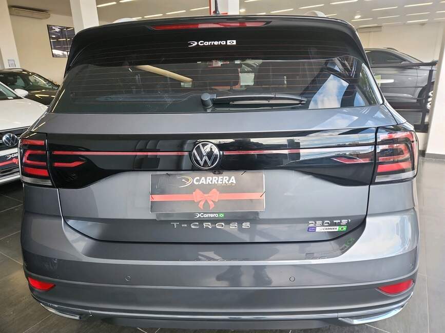 T-CROSS 1.4 250 TSI TOTAL FLEX HIGHLINE AUTOMÁTICO