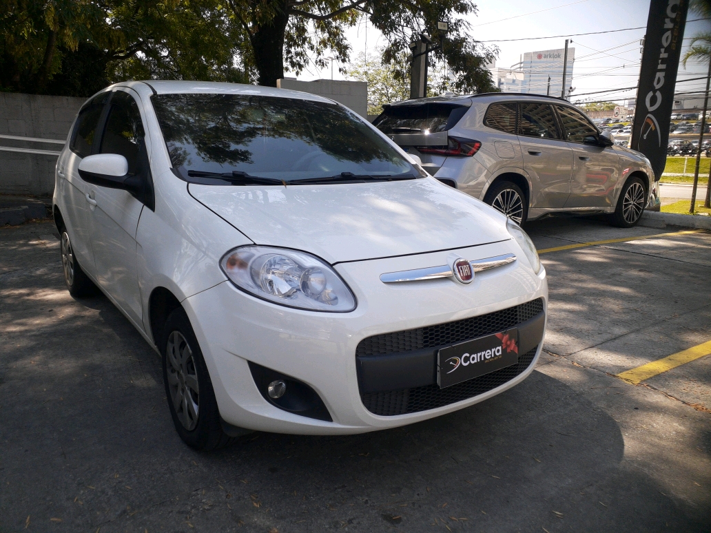 PALIO 1.0 MPI ATTRACTIVE 8V FLEX 4P MANUAL