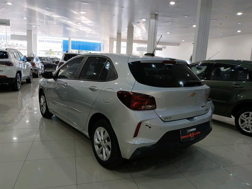 ONIX 1.0 TURBO FLEX LTZ MANUAL