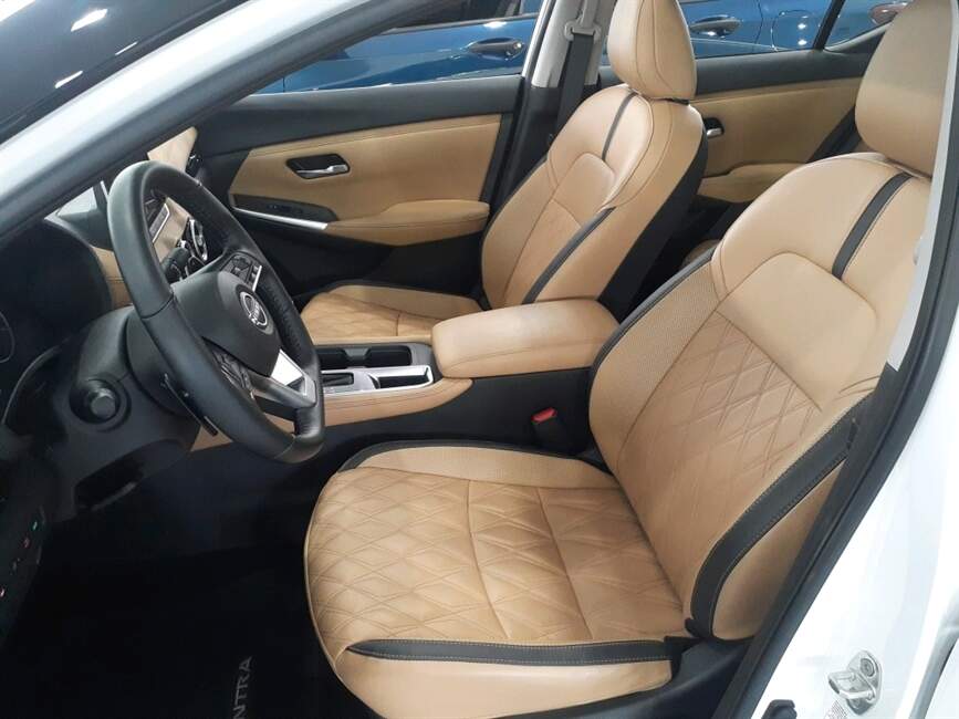 SENTRA 2.0 EXCLUSIVE CVT INT.PREMIUM