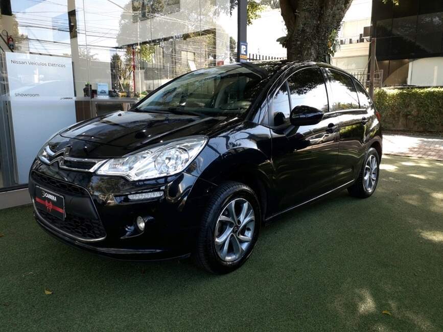 C3 1.6 TENDANCE 16V FLEX 4P AUT