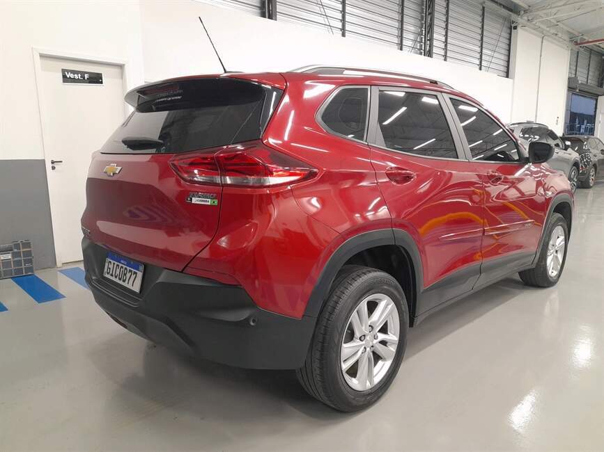 TRACKER 1.0 TURBO FLEX AUTOMATICO