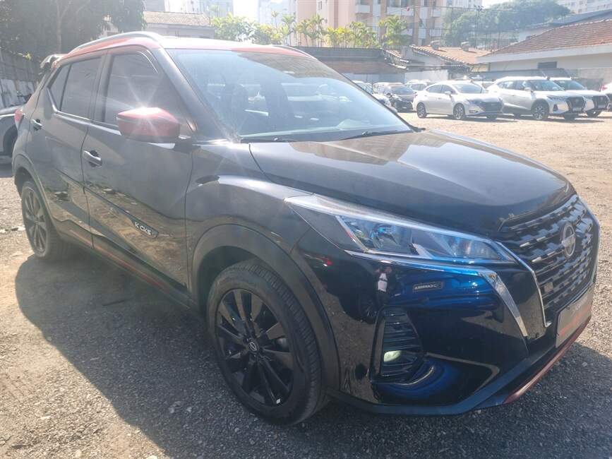 KICKS 1.6 16V FLEXSTART XPLAY XTRONIC