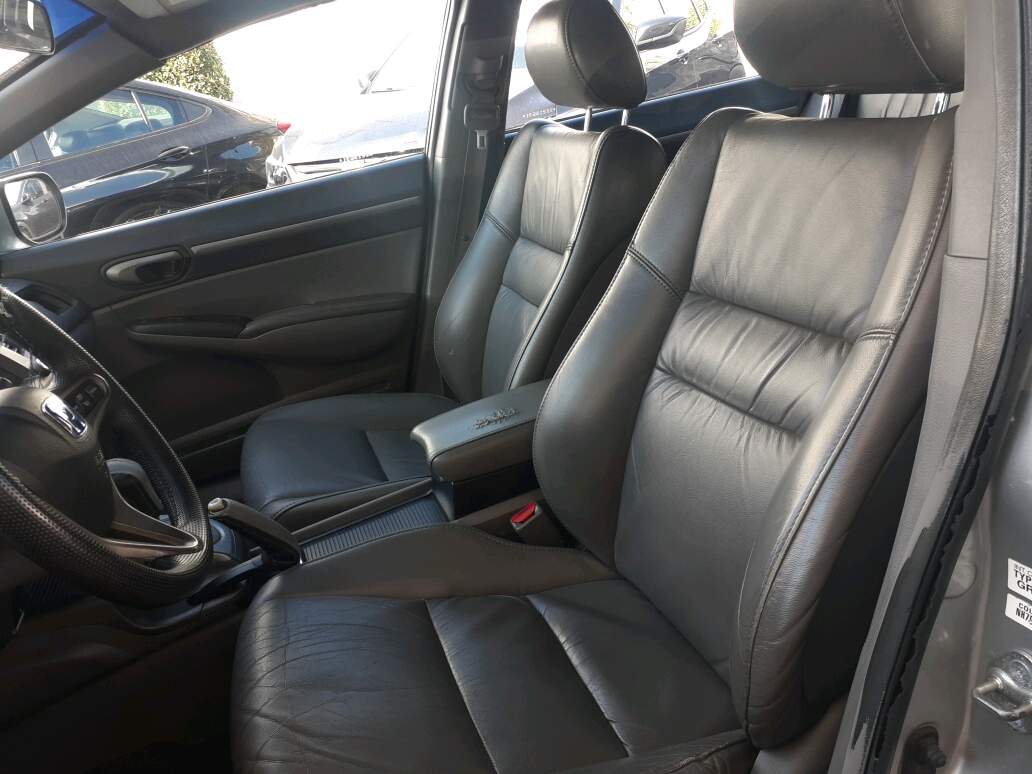 CIVIC 1.8 EXS 16V FLEX 4P AUTOMATICO