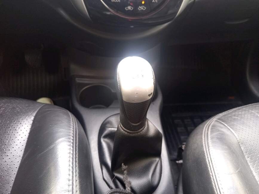 VERSA 1.6 16V FLEXSTART UNIQUE 4P MANUAL