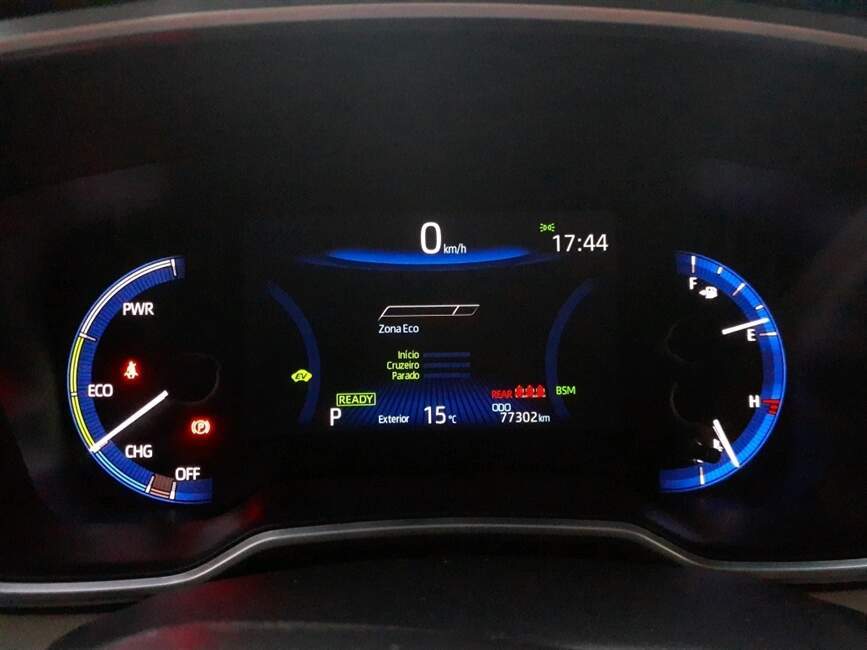 COROLLA CROSS 1.8 VVT-I HYBRID FLEX XRX CVT
