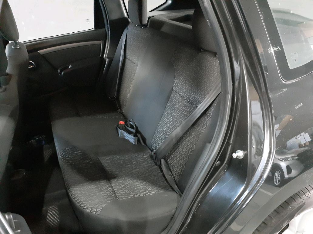 DUSTER 1.6 EXPRESSION 4X2 16V FLEX 4P MANUAL