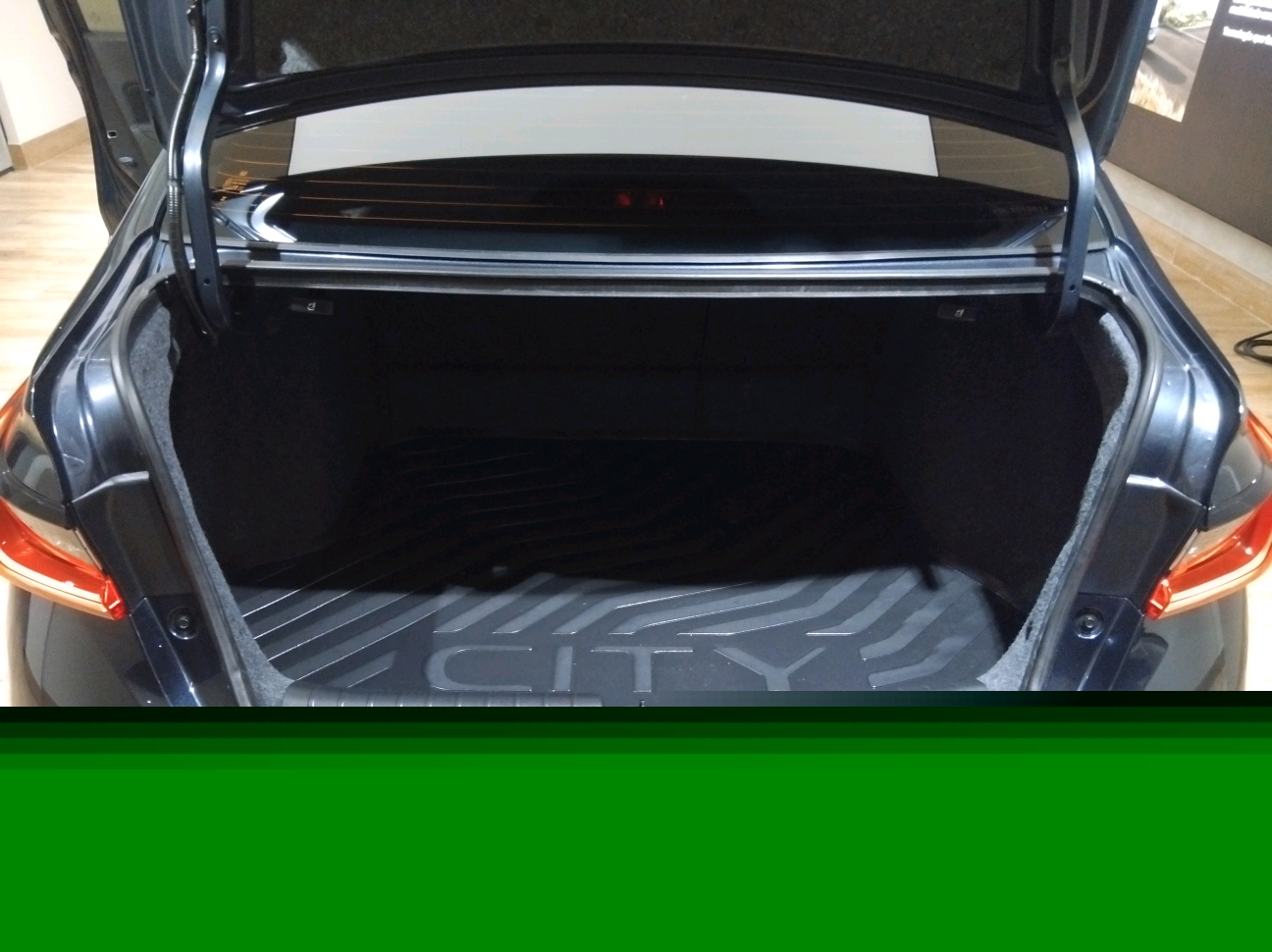 CITY 1.5 I-VTEC FLEX EX CVT