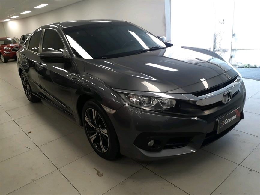 CIVIC 2.0 16V FLEXONE EX 4P CVT
