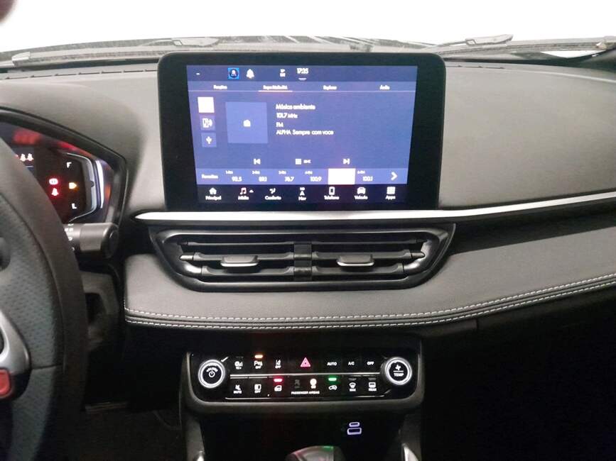 FASTBACK 1.0  TURBO 200 FLEX IMPETUS CVT