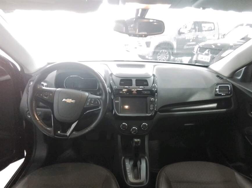 COBALT 1.8 MPFI LTZ 8V FLEX 4P AUTOMATICO