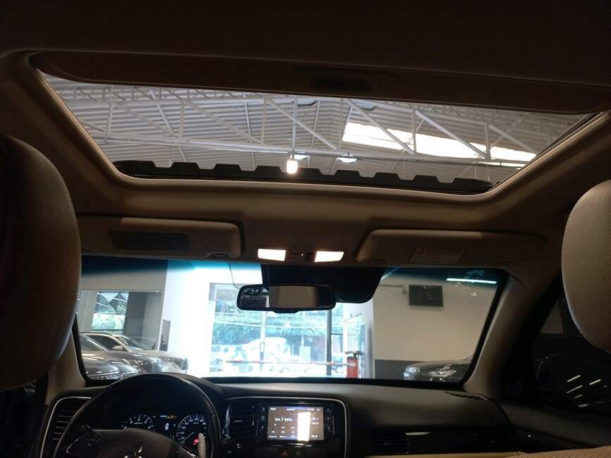 OUTLANDER 3.0 GT 4X4 V6 24V GASOLINA 4P AUTOMATICO
