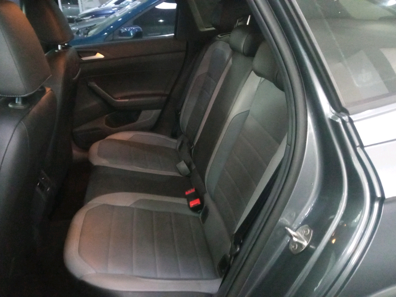 NIVUS 1.0 200 TSI TOTAL FLEX HIGHLINE AUTOMÁTICO