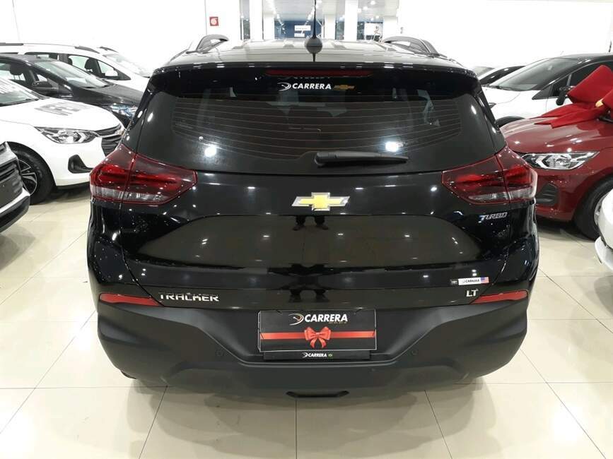 TRACKER 1.0 TURBO FLEX LT AUTOMATICO