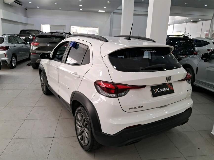 PULSE 1.3 FLEX DRIVE CVT