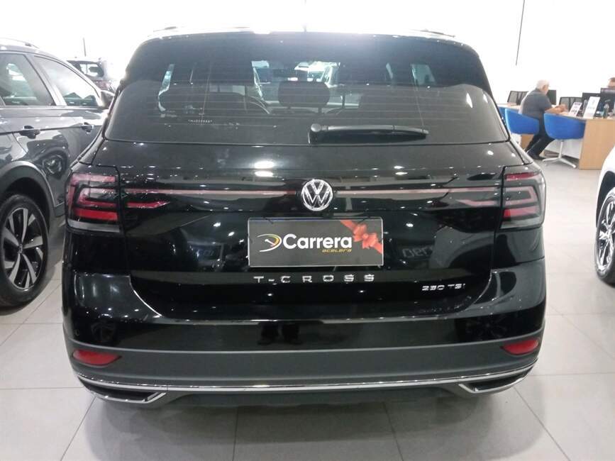 T-CROSS 1.4 250 TSI TOTAL FLEX HIGHLINE AUTOMÁTICO