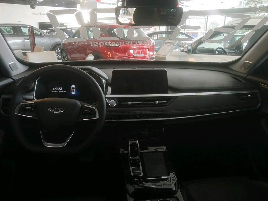 TIGGO 7 PRO 1.5 TCI FLEX HYBRID MAX DRIVE CVT