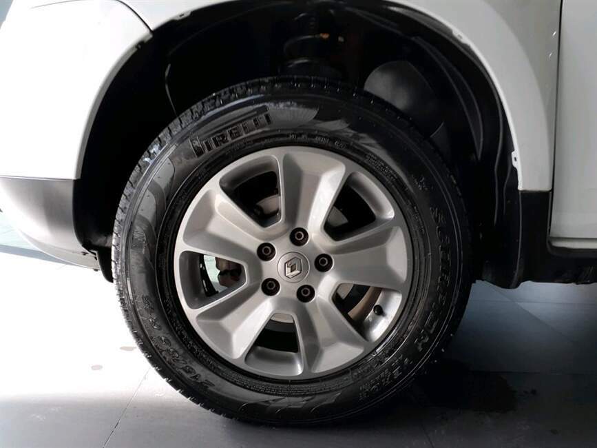 DUSTER 1.6 16V SCE FLEX DYNAMIQUE X-TRONIC