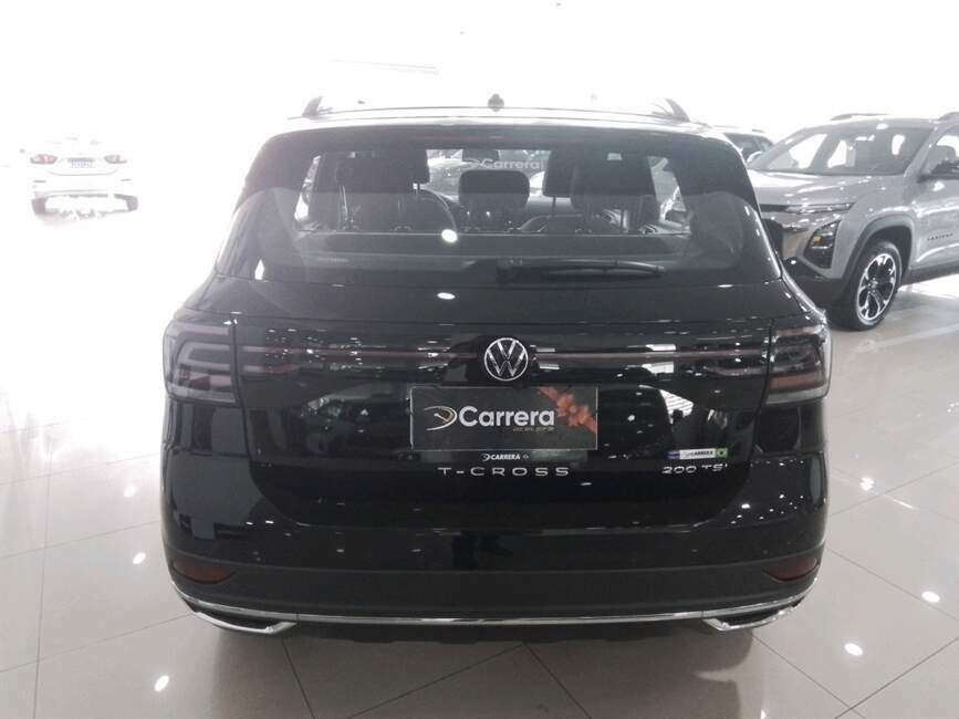 T-CROSS 1.0 200 TSI TOTAL FLEX COMFORTLINE AUTOMÁT