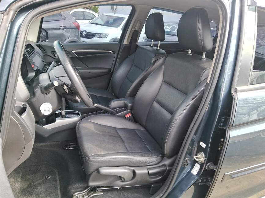 WR-V 1.5 16V FLEXONE EXL CVT