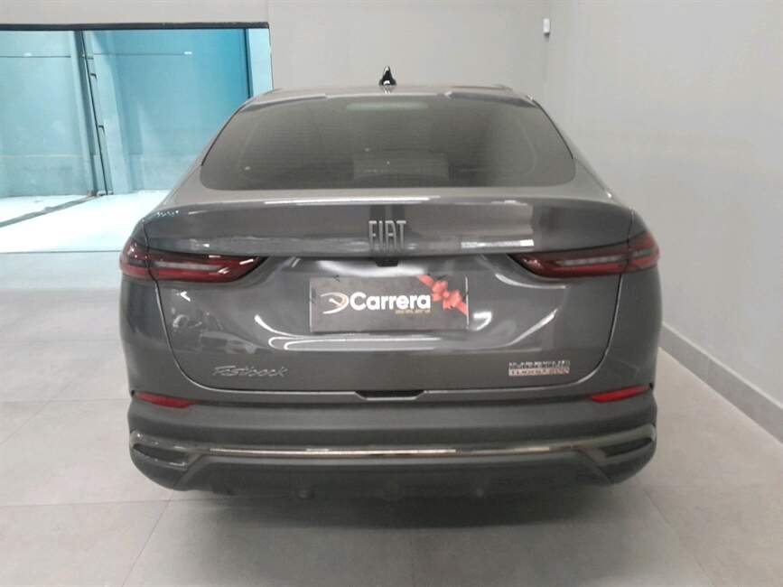 FASTBACK 1.0  TURBO 200 FLEX IMPETUS CVT
