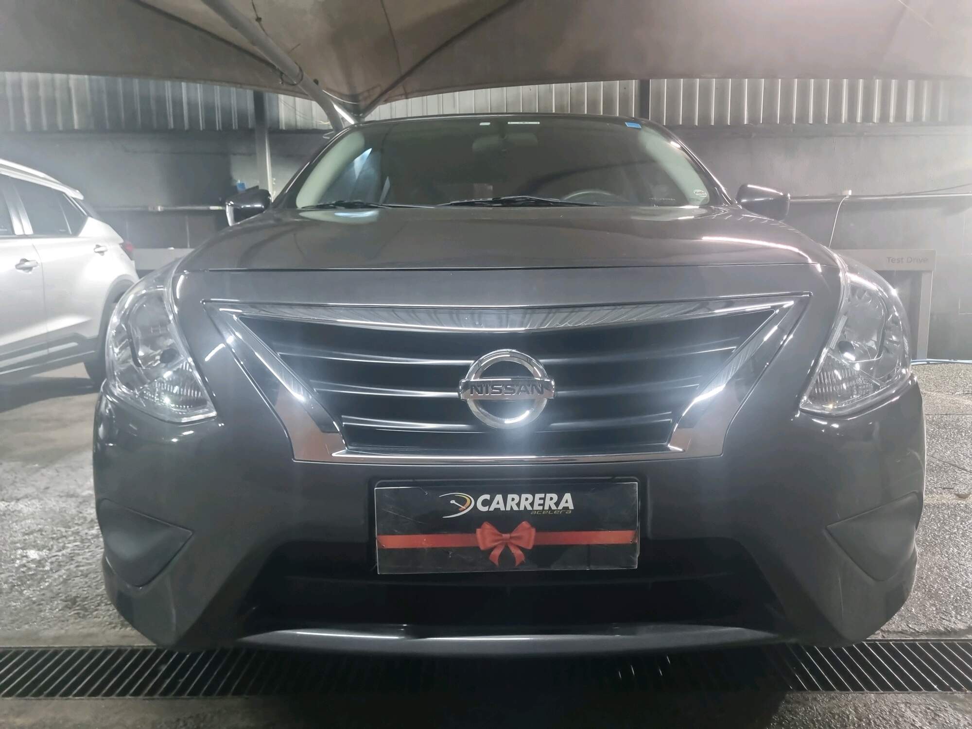 VERSA 1.6 16V FLEX SL 4P MANUAL