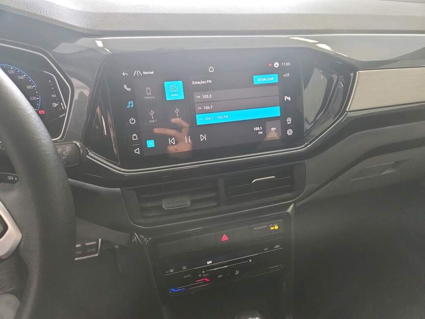 T-CROSS 1.4 250 TSI TOTAL FLEX HIGHLINE AUTOMÁTICO