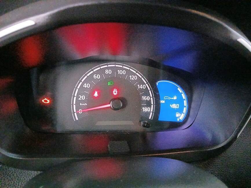 KWID 1.0 12V SCE FLEX ZEN MANUAL