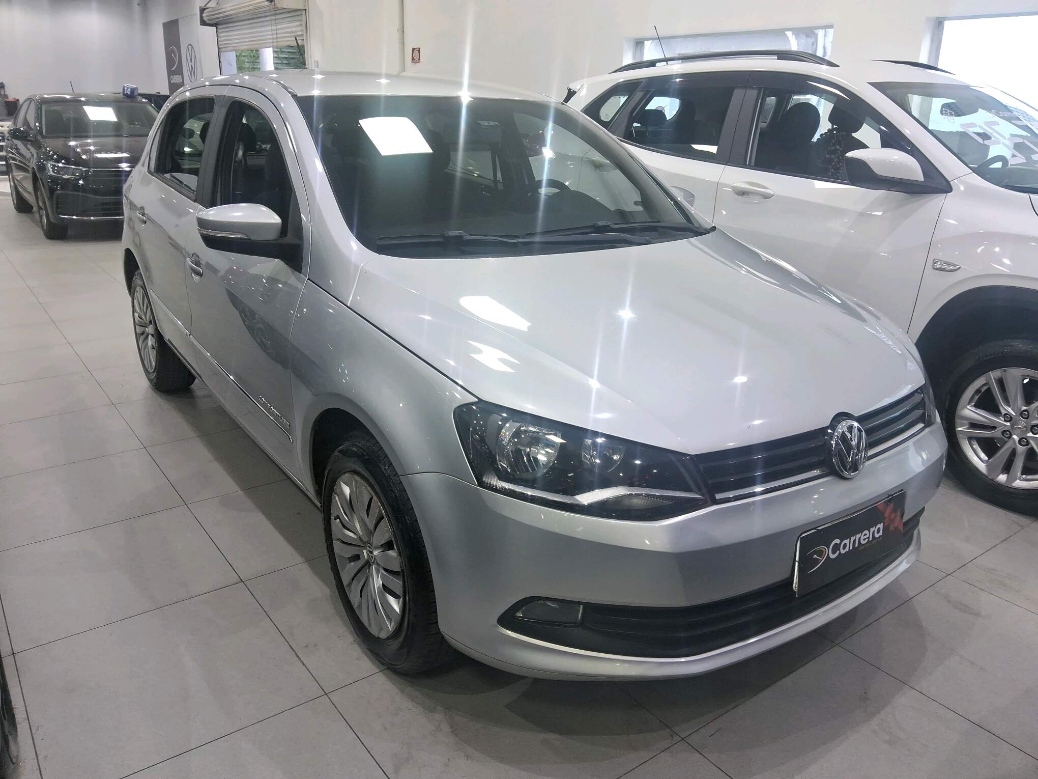 GOL 1.6 MI COMFORTLINE 8V FLEX 4P AUTOMATIZADO