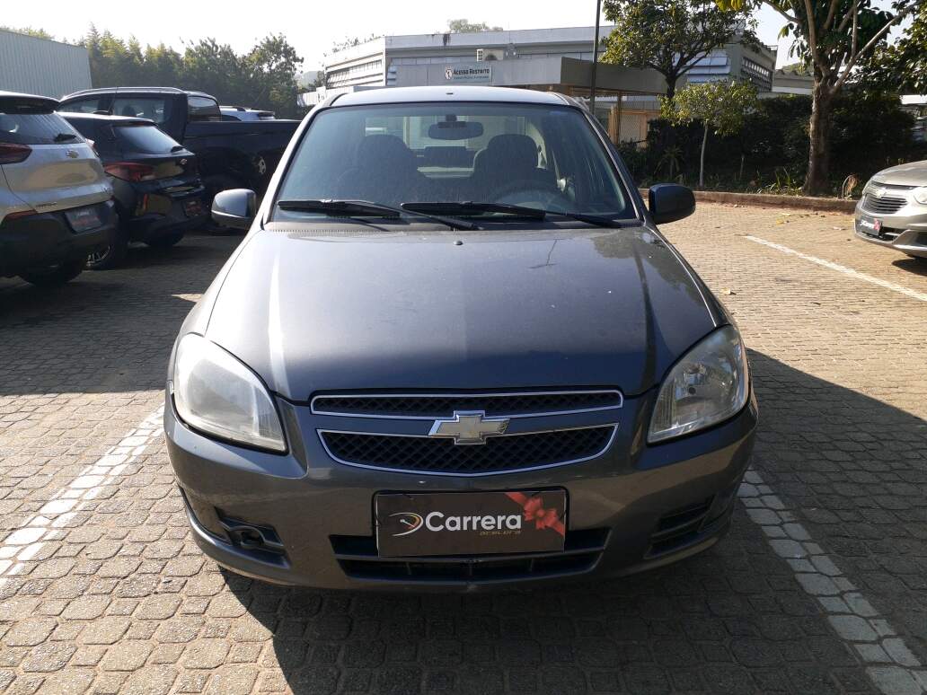 PRISMA 1.4 MPFI LT 8V FLEX 4P MANUAL