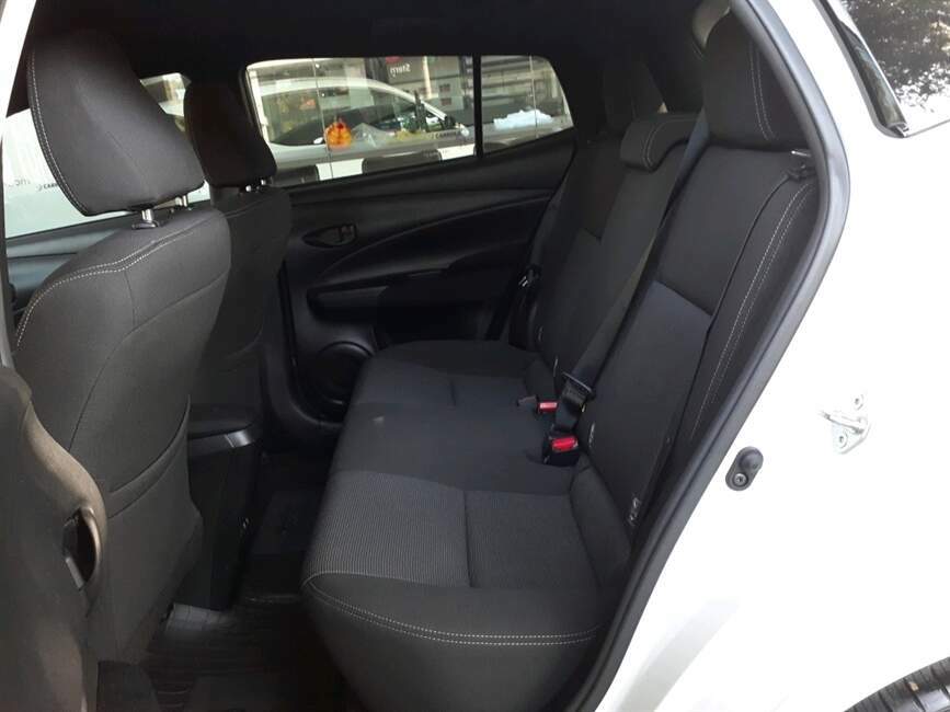 YARIS 1.5 16V FLEX XL MULTIDRIVE