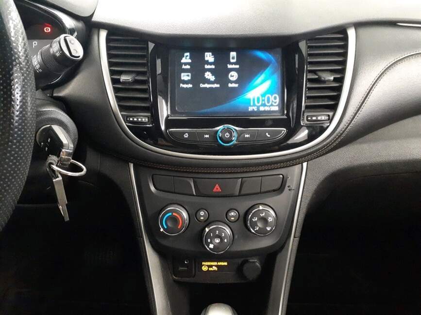 TRACKER 1.4 16V TURBO FLEX LT AUTOMATICO