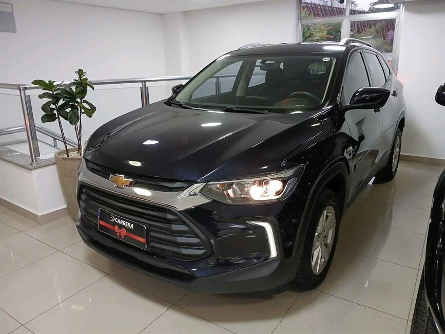 TRACKER 1.0 TURBO FLEX AUTOMATICO