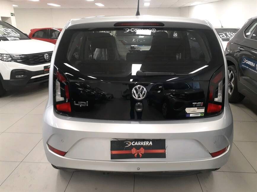 UP 1.0 TSI MOVE 12V FLEX 4P MANUAL