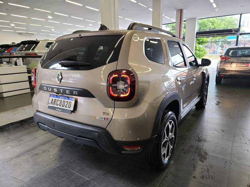 DUSTER 1.3 TCE FLEX ICONIC X-TRONIC