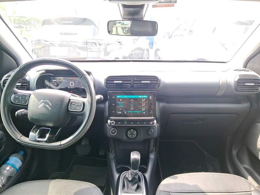 C4 CACTUS 1.6 THP FLEX SHINE EAT6