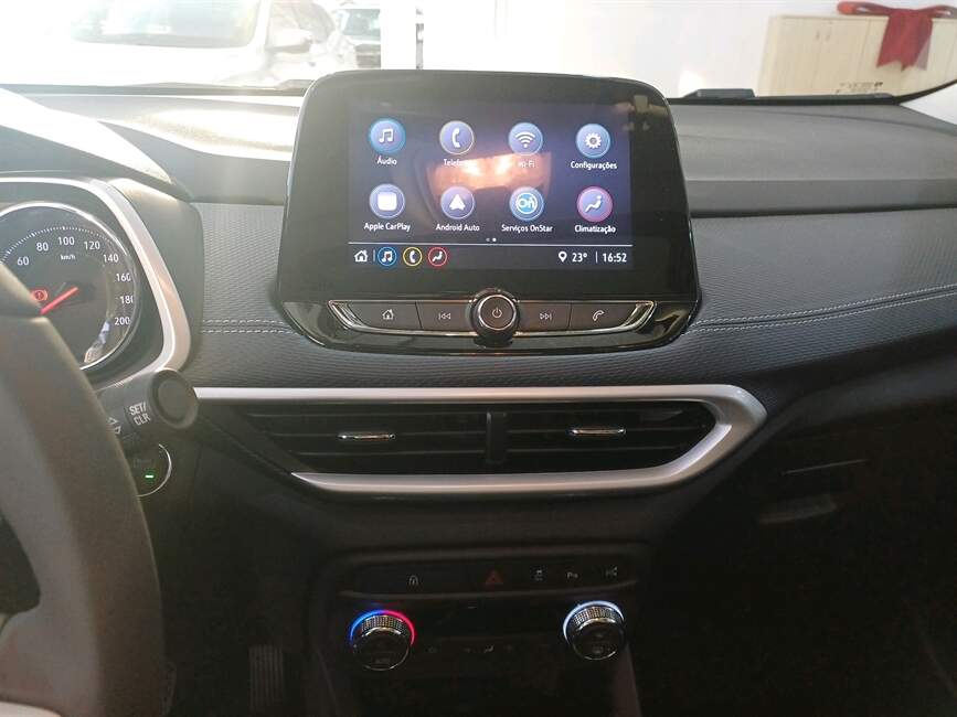 TRACKER PREMIER 1.2 TURBO