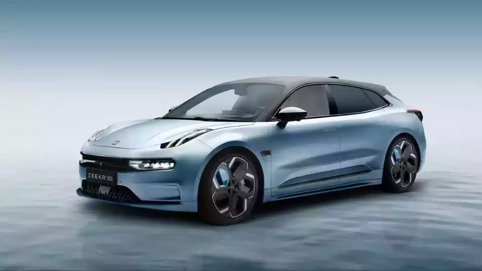 ZEEKR 001 PREMIUM