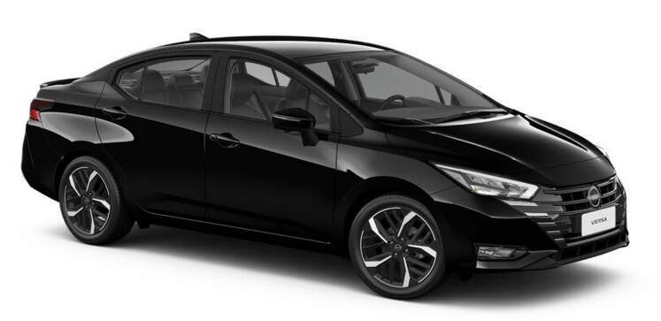 NOVO VERSA 1.6 EXCLUSIVE CVT