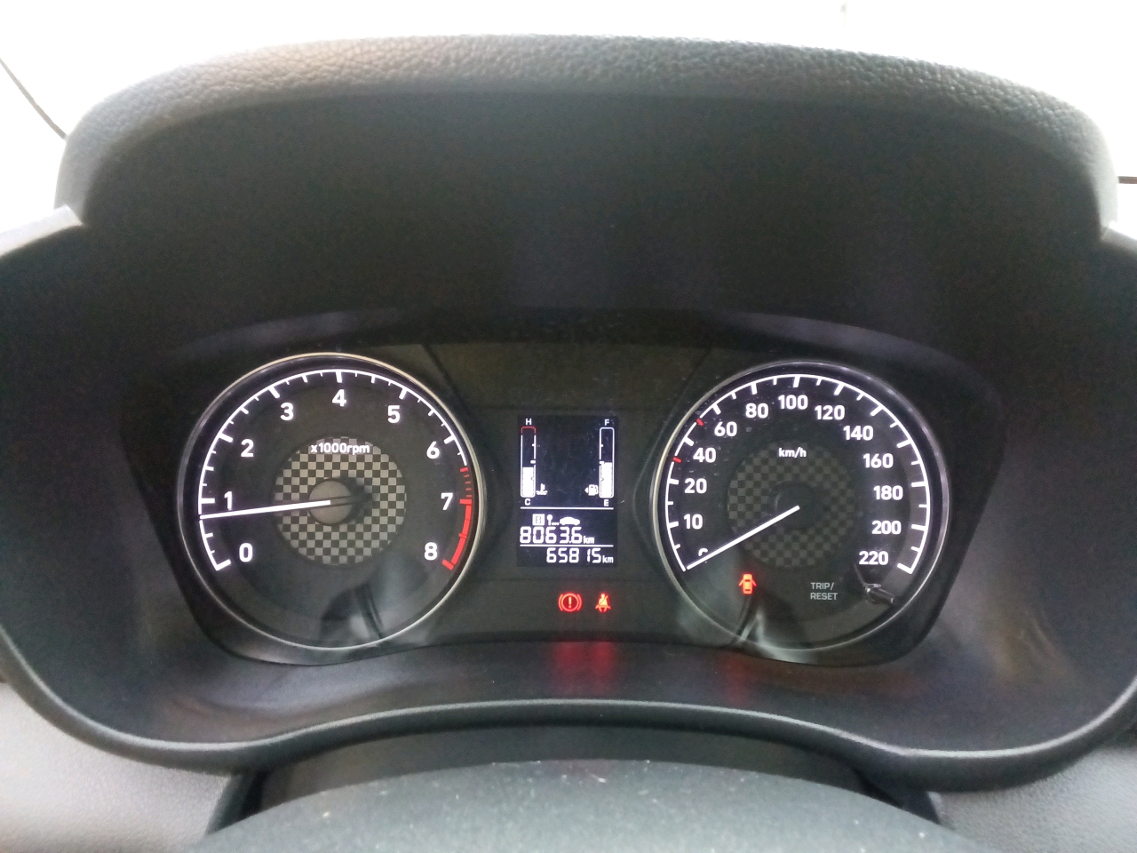 HB20 1.0 12V FLEX VISION MANUAL