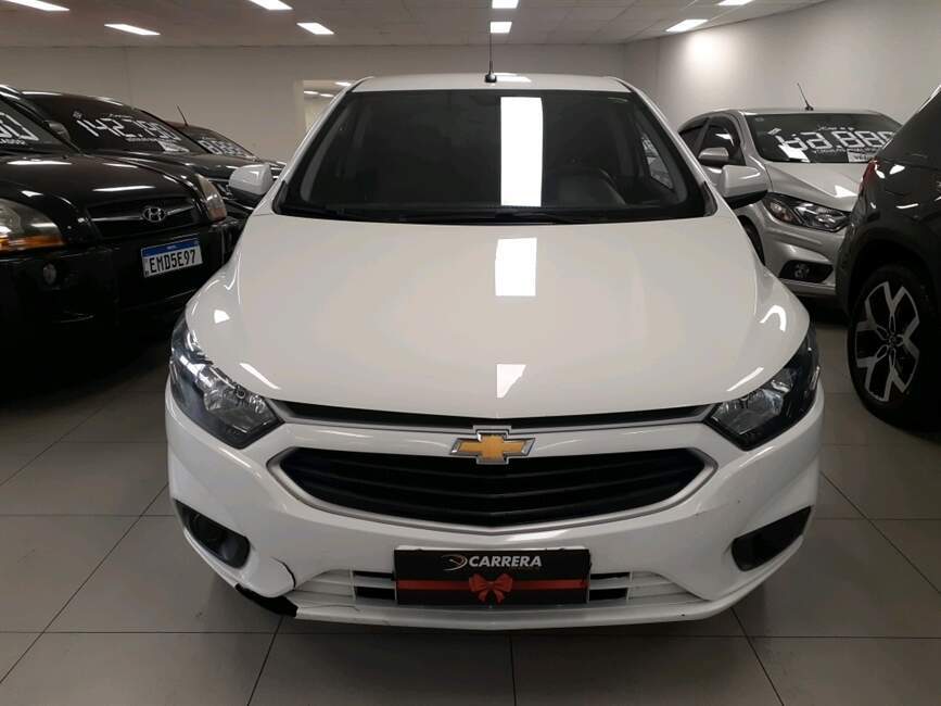 ONIX 1.0 MPFI LT 8V FLEX 4P MANUAL
