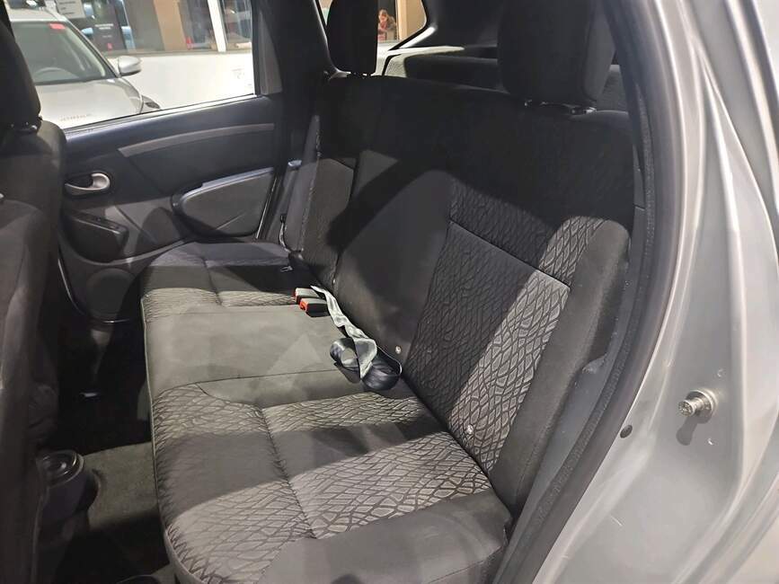 DUSTER 1.6 16V SCE FLEX AUTHENTIQUE X-TRONIC