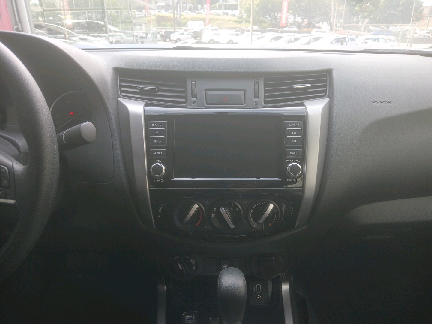 FRONTIER 2.3 16V TURBO DIESEL ATTACK CD 4X4 AUTOMÁ