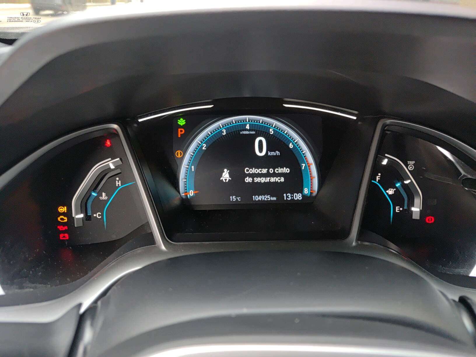 CIVIC 2.0 16V FLEXONE EXL 4P CVT