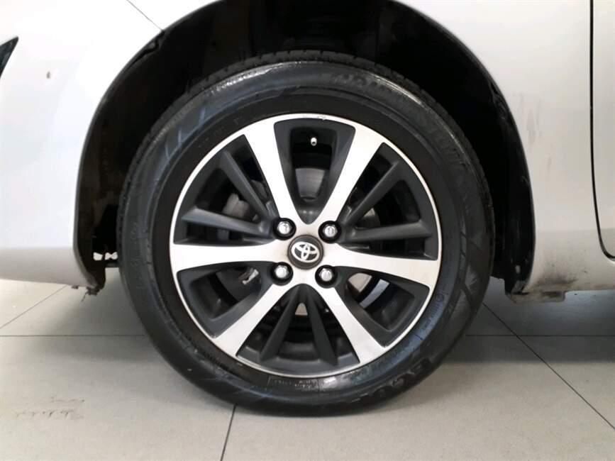 YARIS 1.5 16V FLEX XLS MULTIDRIVE