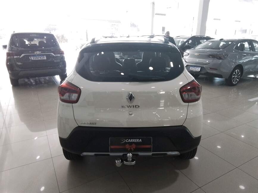 KWID 1.0 12V SCE FLEX OUTSIDER MANUAL